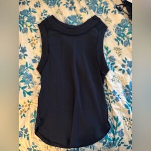 Free People Sleeveless Shirt